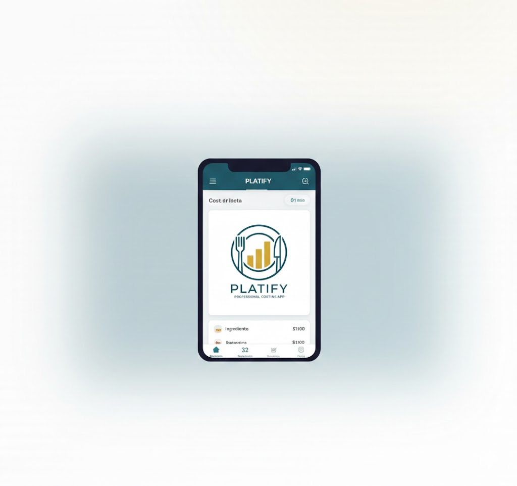 PLATIFY App Mockup